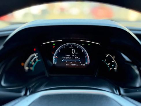 Used 2019 Honda Civic LX image 43
