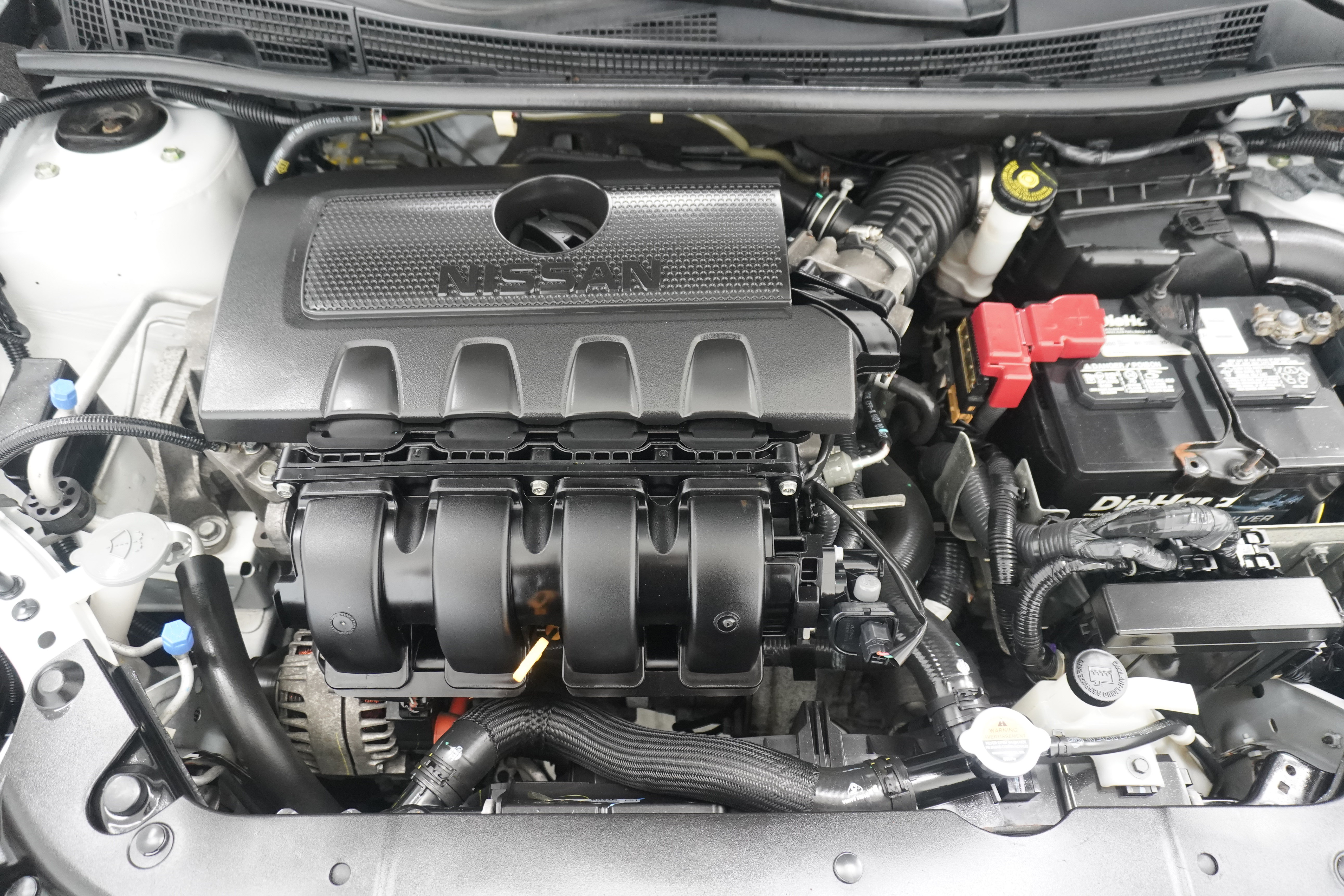 Used 2019 Nissan Sentra S FWD image 27