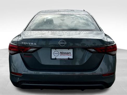 New 2025 Nissan Sentra S image 5