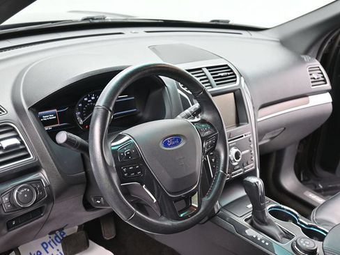 Used 2016 Ford Explorer Limited AWD/4WD image 16
