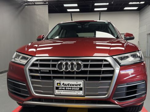 Used 2018 Audi Q5 2.0T Premium Plus w/ Premium Plus Package AWD/4WD image 7