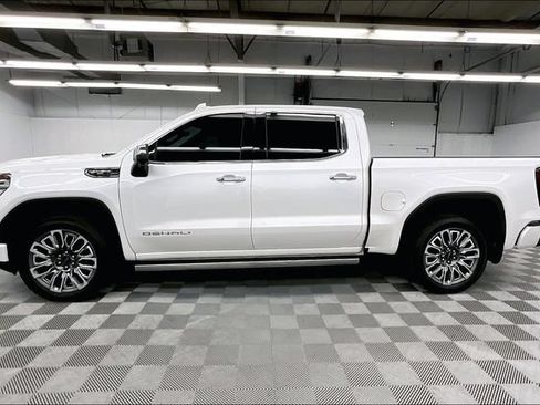 Used 2024 GMC Sierra 1500 Denali Ultimate AWD/4WD image 14