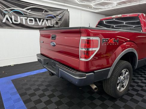 Used 2009 Ford F150 FX4 image 3