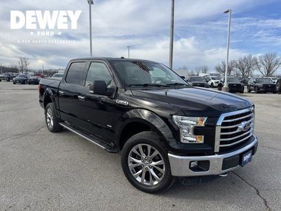 Used 2016 Ford F150 XLT w/ Equipment Group 302A Luxury