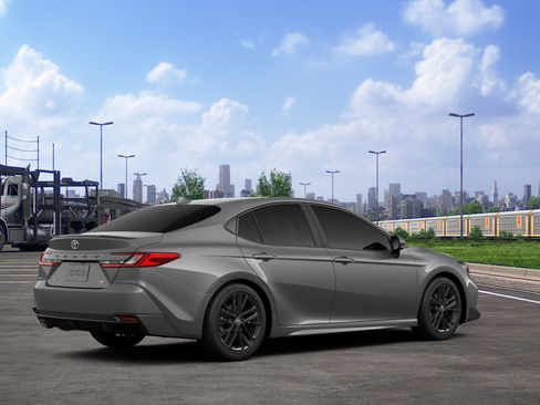 New 2026 Toyota Camry SE FWD image 10