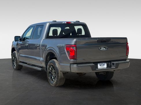 Used 2024 Ford F150 XLT w/ XLT Black Appearance Package AWD/4WD image 7