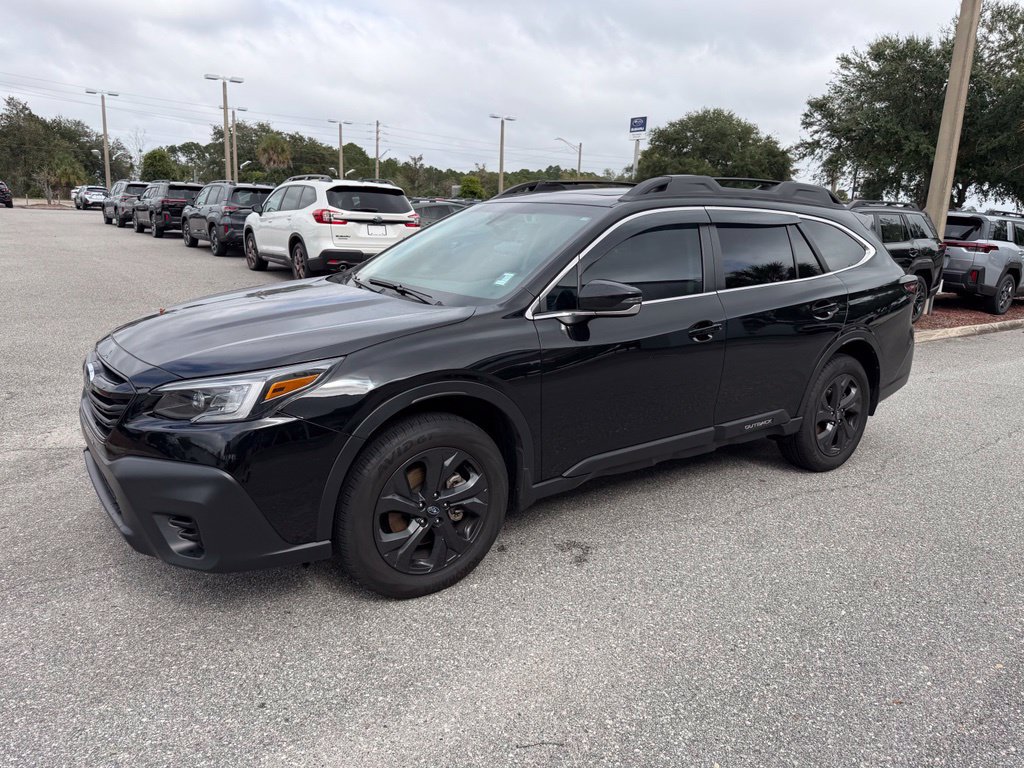 Used 2021 Subaru Outback Onyx Edition XT w/ Popular Package #2 AWD/4WD image 11