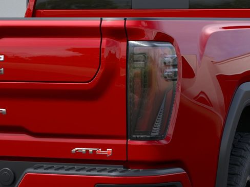 New 2026 GMC Sierra 2500 AT4 w/ AT4 Premium Plus Package AWD/4WD image 13