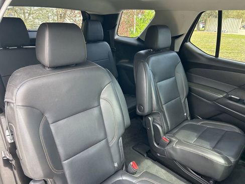 Used 2021 Chevrolet Traverse Premier w/ Redline Edition image 48