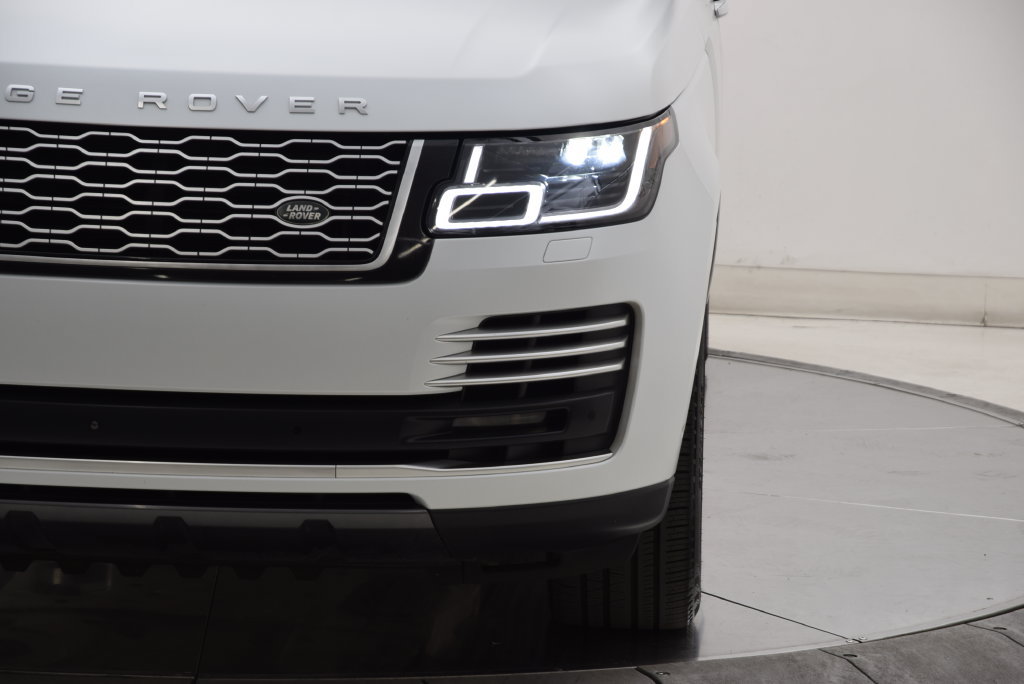 Used 2020 Land Rover Range Rover Autobiography AWD/4WD image 10