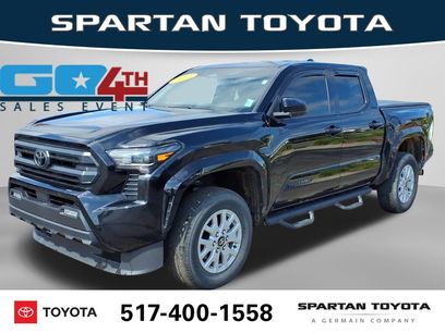 Used 2025 Toyota Tacoma SR5