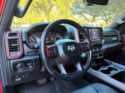 Used 2020 RAM 1500 Rebel w/ Rebel Level 1 Equipment Group AWD/4WD image 24