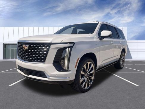 New 2026 Cadillac Escalade Luxury w/ Touring Package AWD/4WD image 4