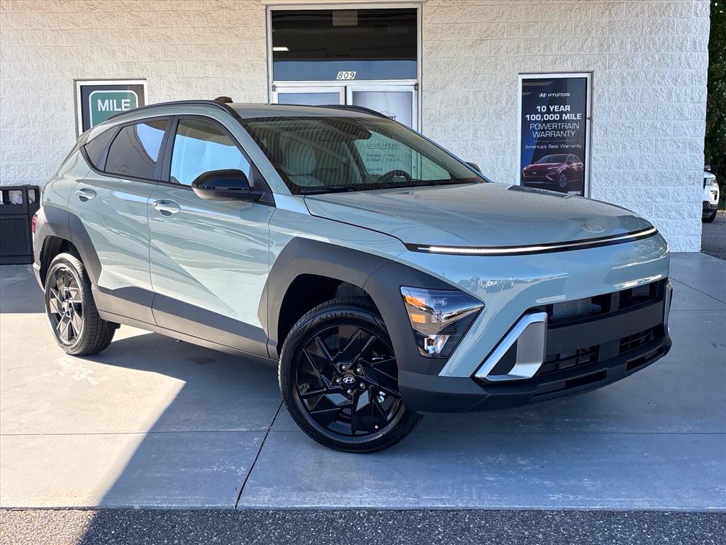 New 2027 Hyundai Kona SEL Sport AWD/4WD image 1