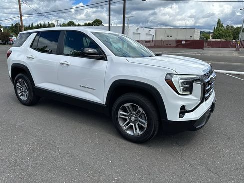 Used 2026 GMC Terrain Elevation AWD/4WD image 8