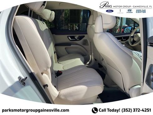 Used 2023 Mercedes-Benz EQS 450+ SUV image 16