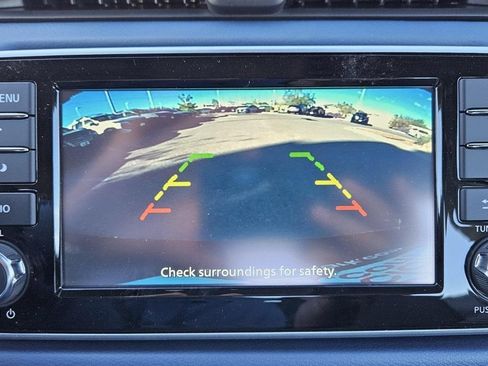 New 2025 Nissan Versa SV w/ Trunk Package image 14