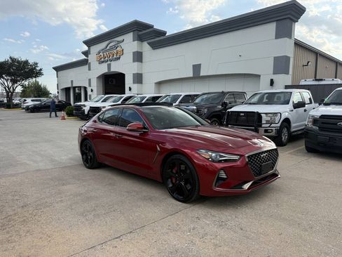 Used 2019 Genesis G70 3.3T Elite AWD/4WD image 42