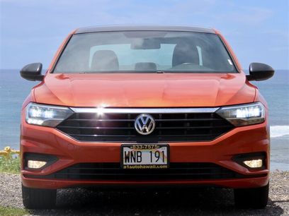 Used 2019 Volkswagen Jetta R-Line w/ R-Line Cold Weather Package