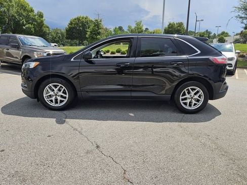 Used 2024 Ford Edge SEL AWD/4WD image 5
