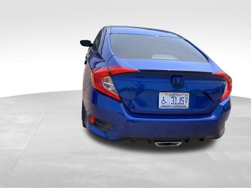 Used 2019 Honda Civic Sport image 21