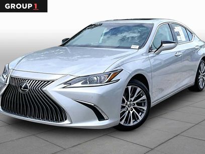 Used 2021 Lexus ES 350 w/ Premium Package