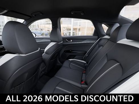 New 2026 Kia K5 GT-Line FWD image 18