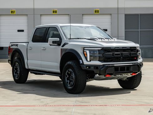 Used 2026 Ford F150 Raptor image 23