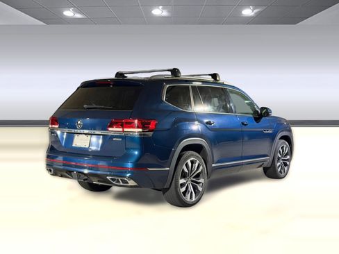 Used 2022 Volkswagen Atlas SEL Premium AWD/4WD image 8