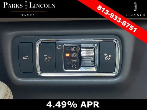 Certified 2023 Lincoln Aviator Reserve w/ Equipment Group 201A image 27