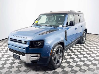 Used 2025 Land Rover Defender 110 S