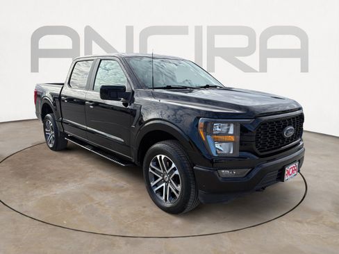 Used 2023 Ford F150 XL w/ STX Appearance Package image 6