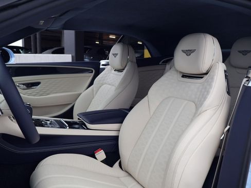 New 2026 Bentley Continental GTC AWD/4WD image 5
