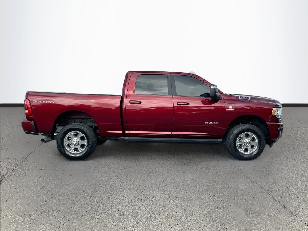 Used 2024 RAM 2500 Big Horn w/ Level 2 Equipment Group AWD/4WD image 8