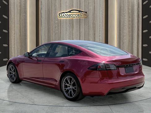 Used 2023 Tesla Model S AWD/4WD image 5