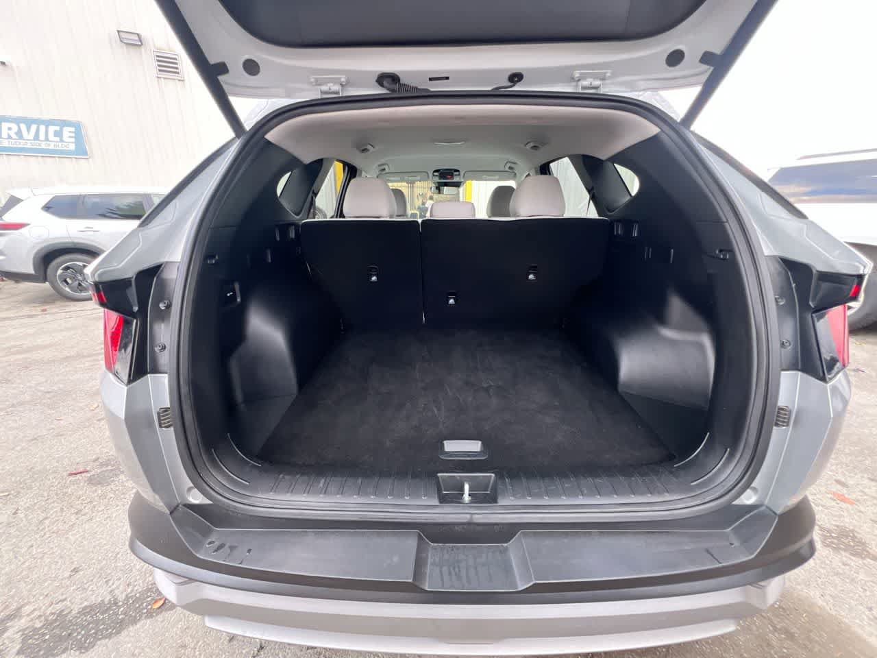 Used 2025 Hyundai Tucson SEL AWD/4WD image 26