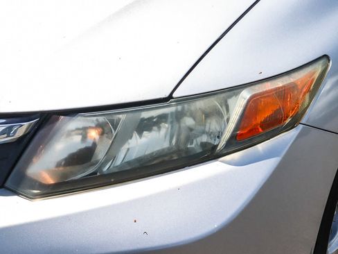 Used 2012 Honda Civic Natural Gas image 2