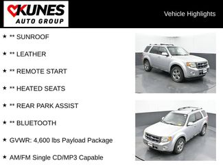 Used 2010 Ford Escape Limited AWD/4WD video 2