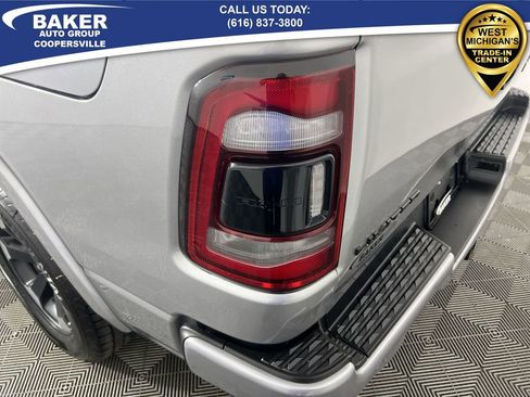 Used 2021 RAM 1500 Limited w/ Night Edition image 37