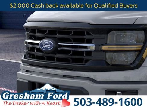 New 2026 Ford F150 XLT w/ Equipment Group 301A Base image 20
