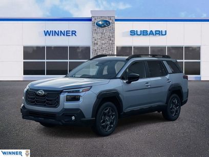 New 2026 Subaru Outback Premium
