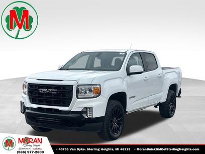 Certified 2022 GMC Canyon Elevation w/ Trailering Package