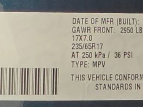 Used 2024 Chrysler Pacifica Touring image 58