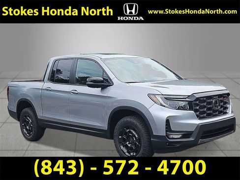 New 2026 Honda Ridgeline TrailSport image 5