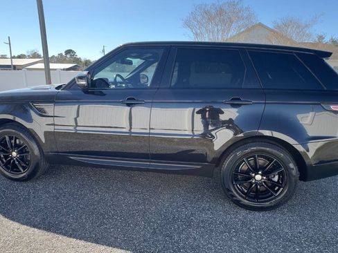 Used 2014 Land Rover Range Rover Sport SE AWD/4WD image 8
