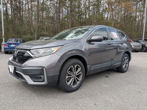 Used 2022 Honda CR-V EX-L image 7