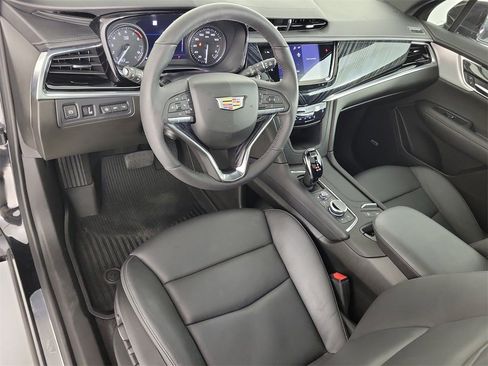 Certified 2024 Cadillac XT6 Premium Luxury w/ Technology Package image 19