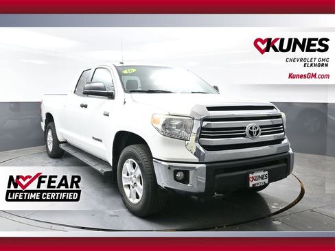 Used 2016 Toyota Tundra SR5 w/ SR5 Upgrade Package image 1