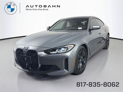 Used 2023 BMW i4 eDrive40 w/ Premium Package