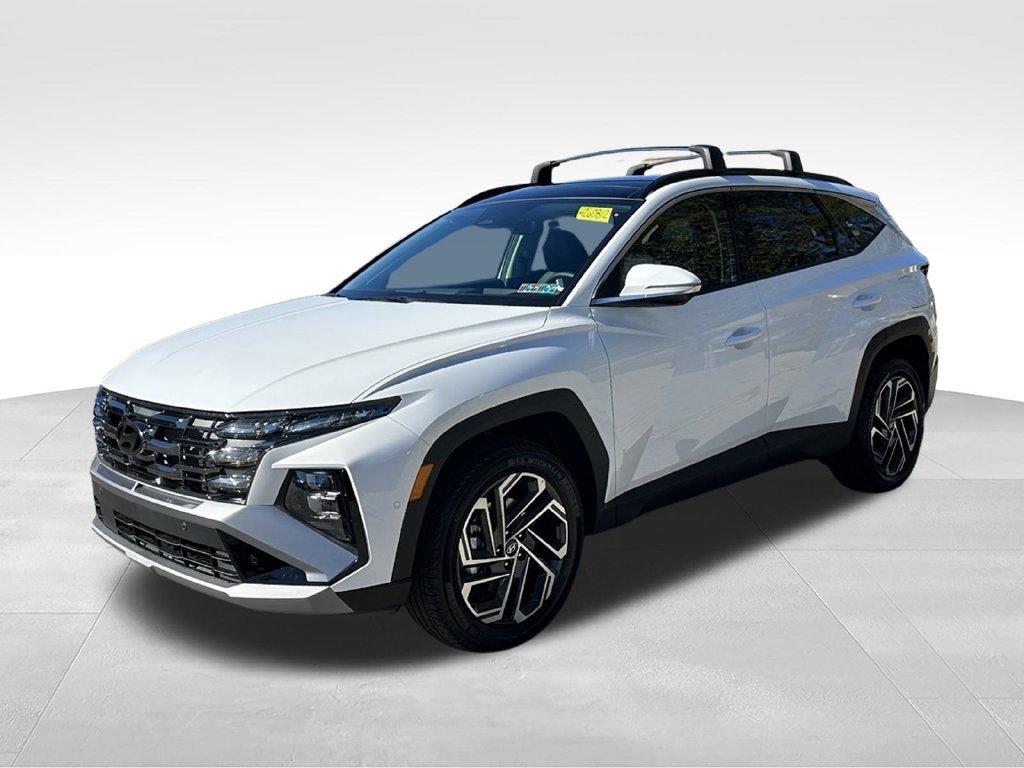 New 2026 Hyundai Tucson Limited AWD/4WD image 3